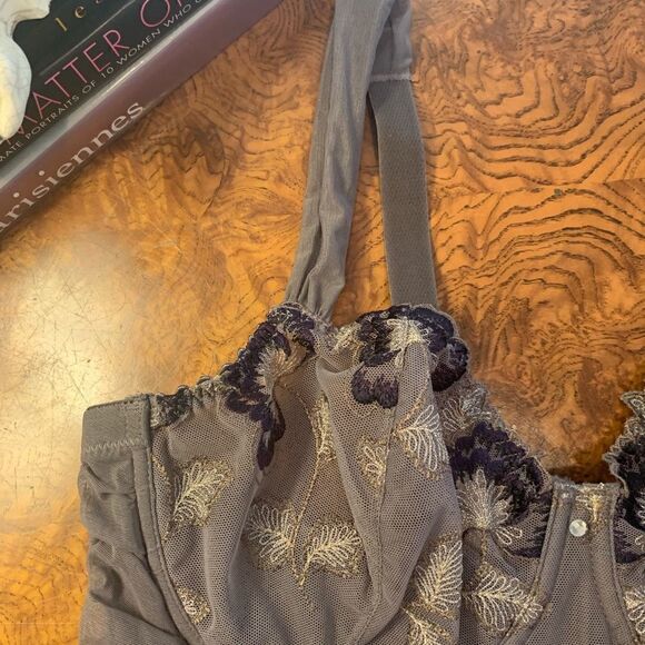 SOLD NWT Prima Donna Tatooine Bustier 36D - Picture 5 of 8